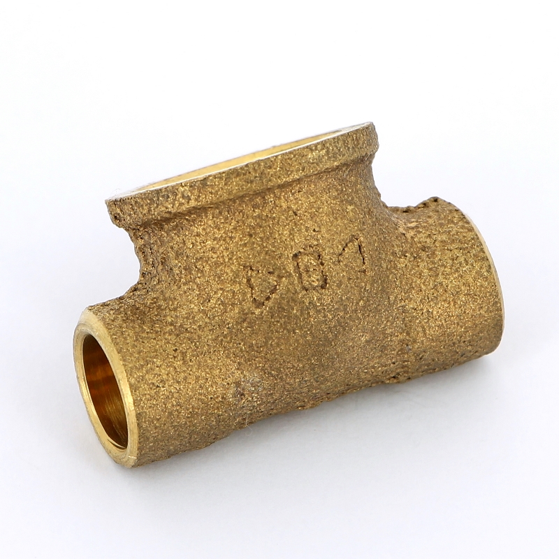 Тройник пайка-В IBP 12х1/2" 4130G12X12 - Вид №3