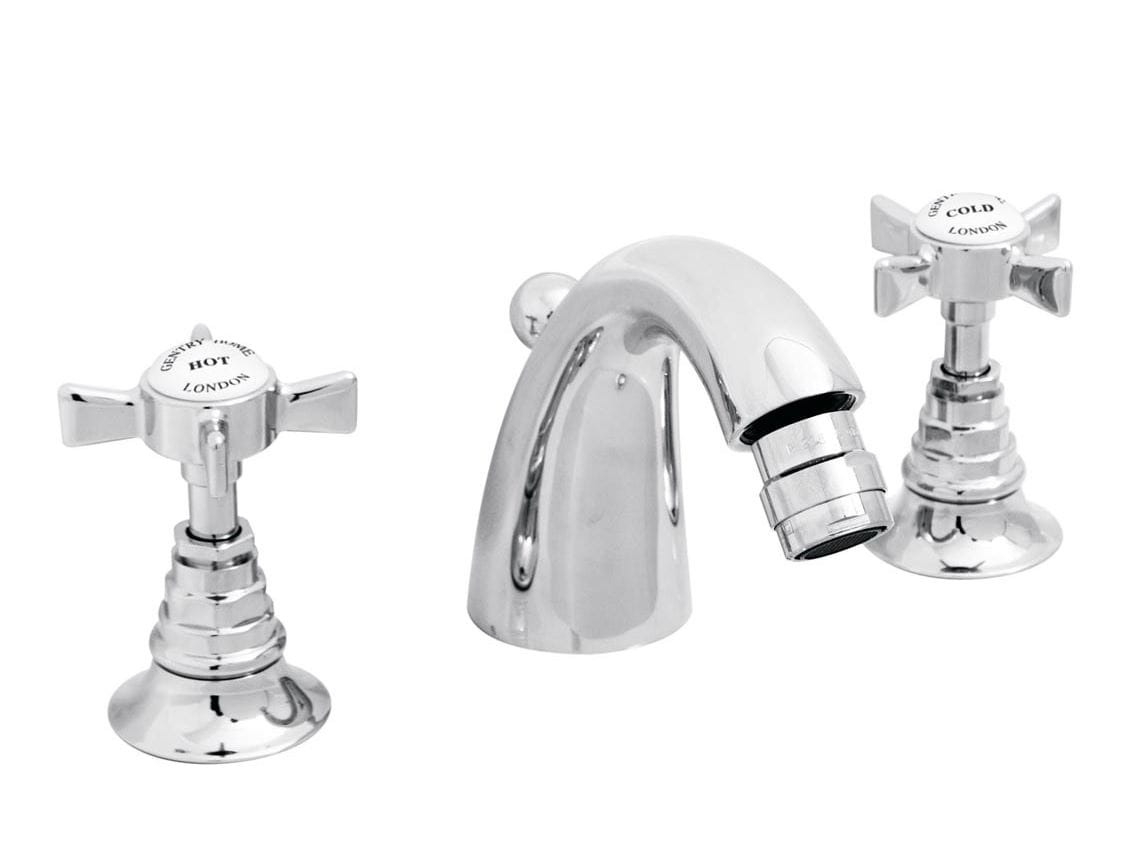 Смеситель для биде с 3 отверстиями Gentry Home Ascot ARCH-00000716 - Вид №1