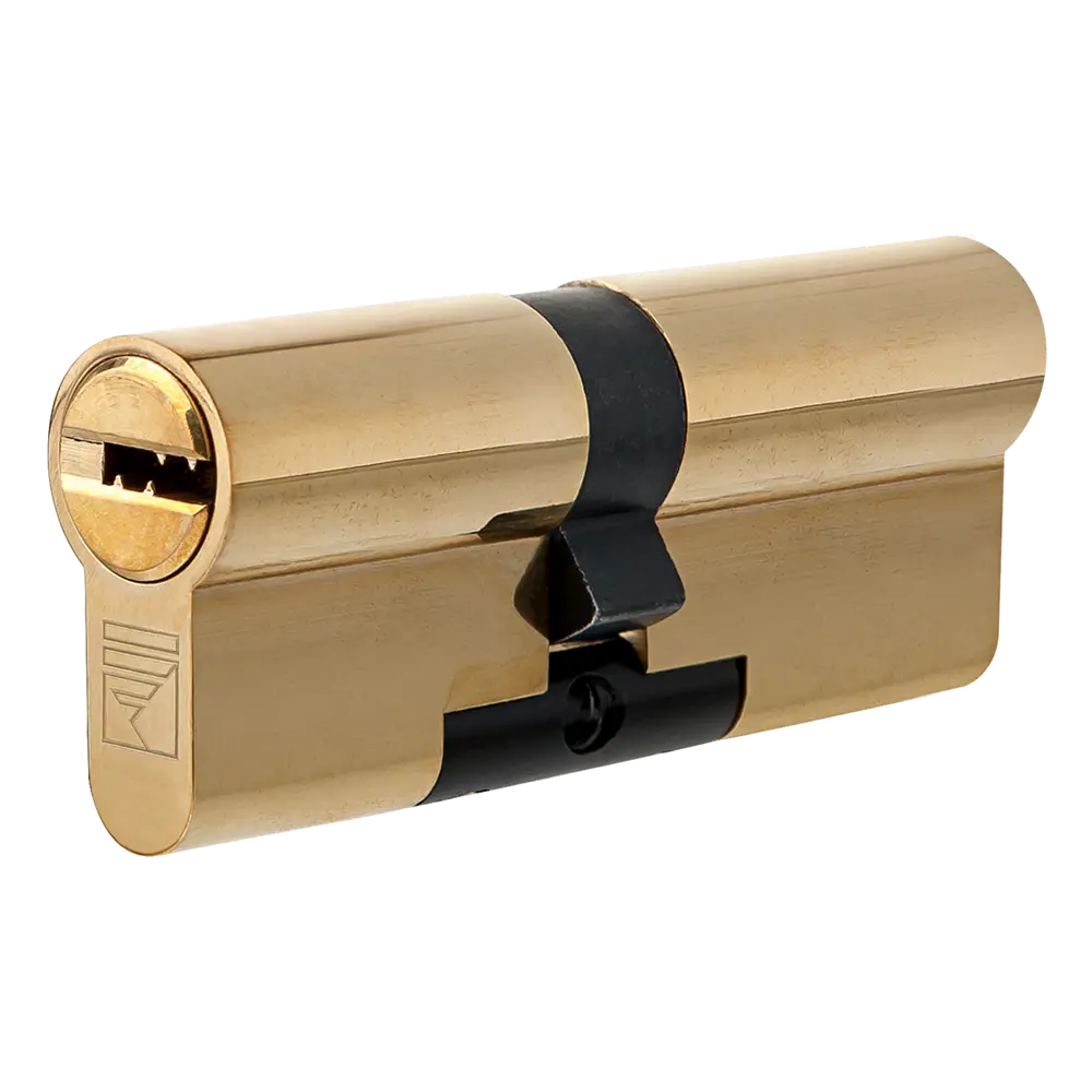 Цилиндр Apecs Premier XR-60-G, 30x30 мм, ключ/ключ, цвет золото ЦИЛИНДР APECS PREMIER XR-60-G КЛЮЧ-КЛЮЧ STLM-2099315