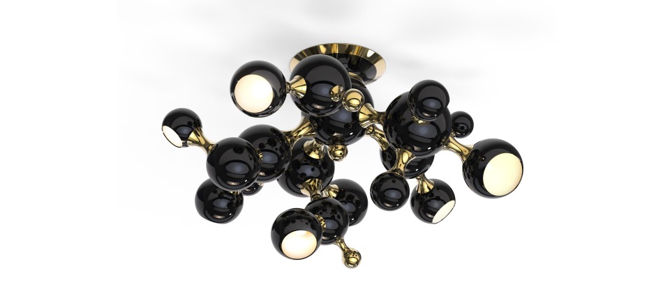 004192 Люстра Ceiling Delightfull Atomic - Вид №2