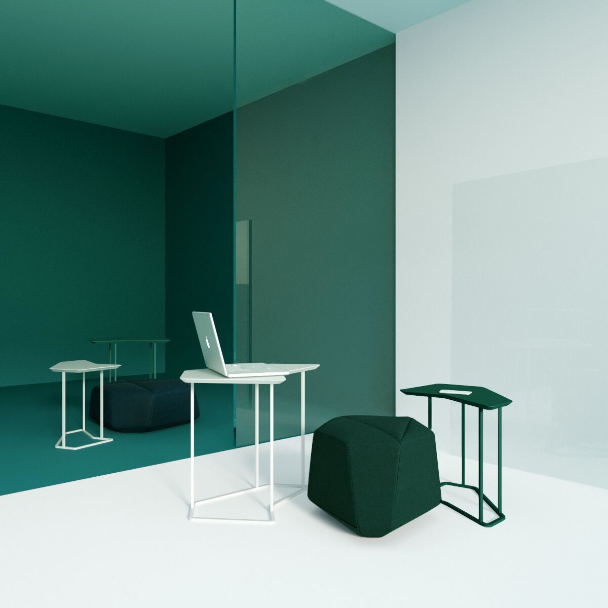 Ткань пуф FID Paris Crystal ARCH-00041007