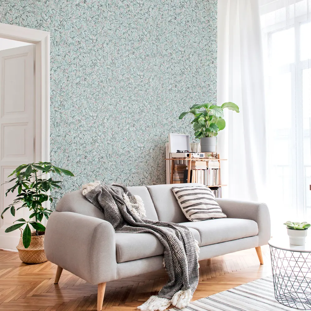 Обои флизелиновые Elysium Камни серые 1.06 м Е300606 STLM-2038917 - Вид №2