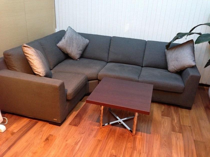 IFT Низкий квадратный журнальный столик Cowork sun-id-1467083 - Вид №1