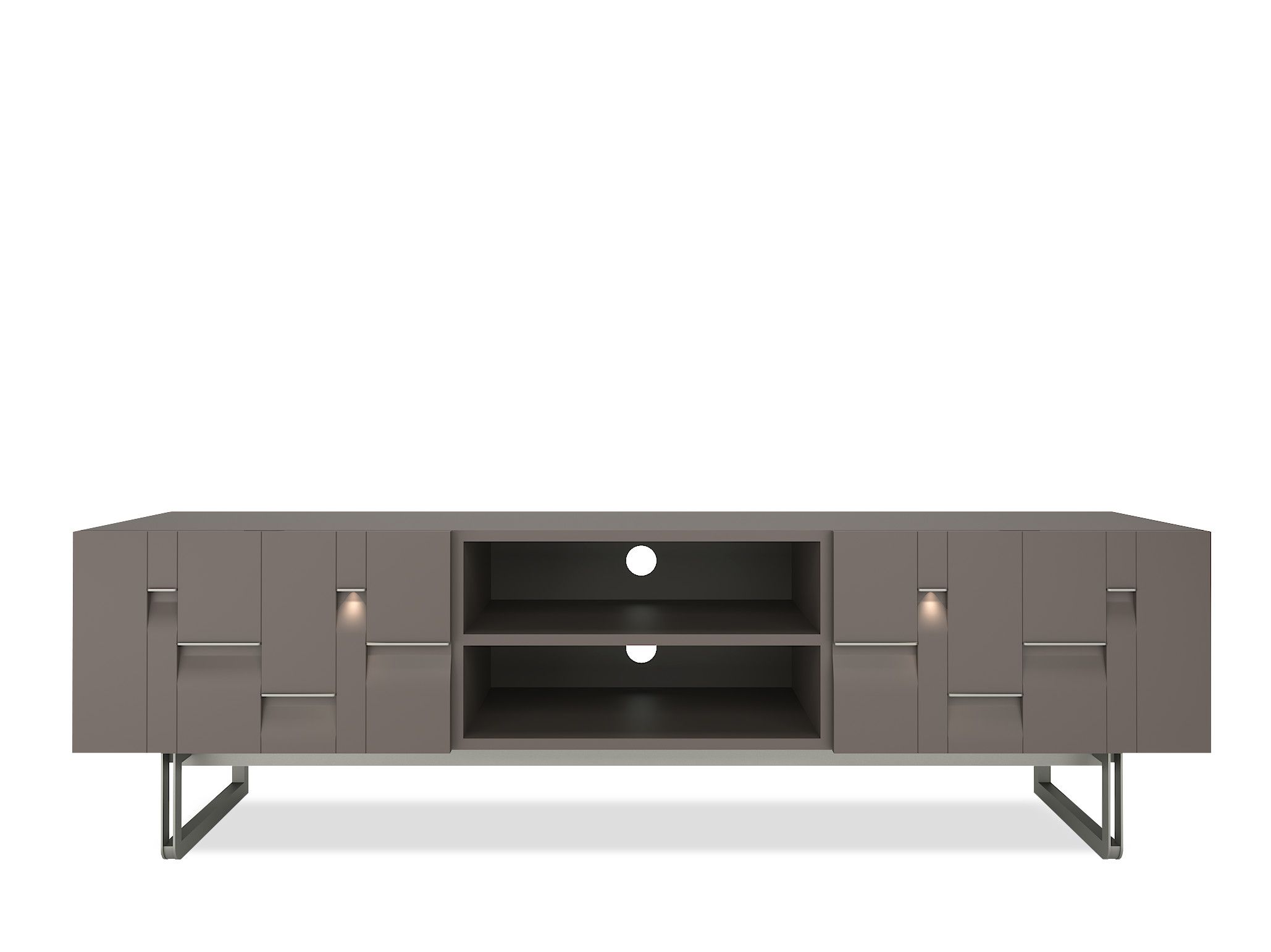 Низкий ТВ-шкаф animovel карат ARCH-00048253