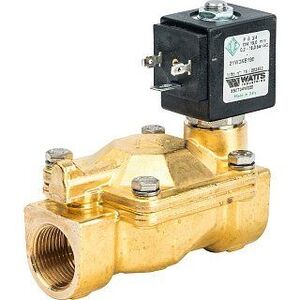 Клапан соленоидный WATTS нормально закрытый 3/4" 220 В