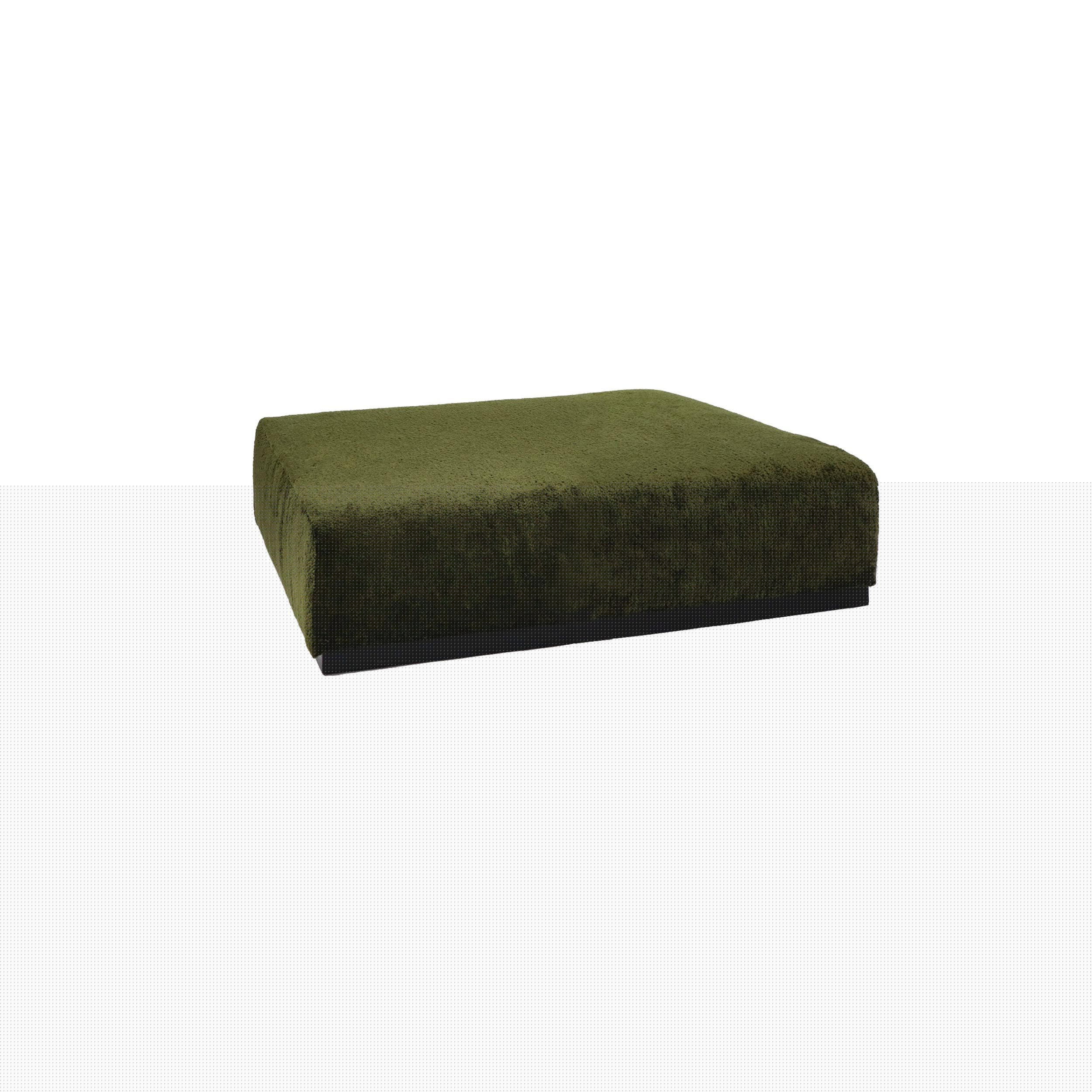 Ткань скамейка / пуф POMAX COCO ARCH-00023898 - Вид №1