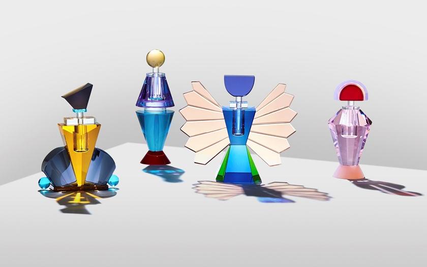 Reflections Copenhagen Хрустальный аромат для комнаты  0270  - Вид №1