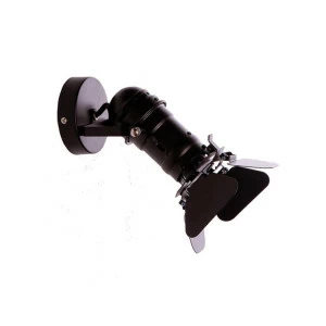 Спот настенный черный Loft IT Cinema 2095-M LOFT IT CINEMA BLACK 00-3925428 Черный
