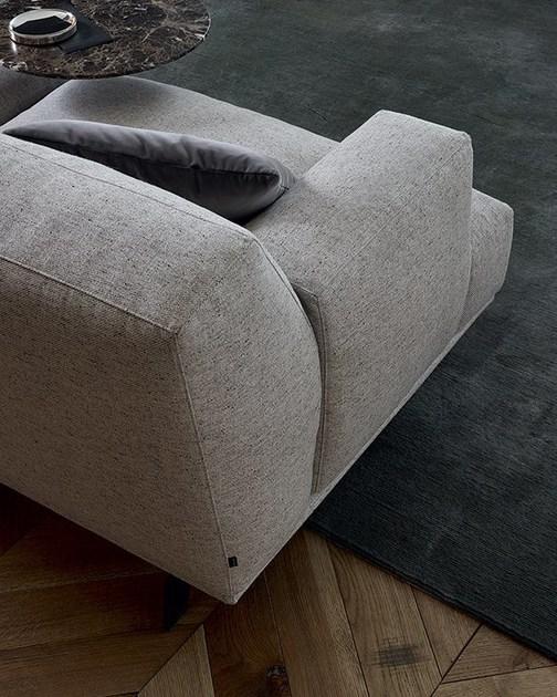 Poliform Модульный тканевый диван Tribeca sun-id-1484595 - Вид №7