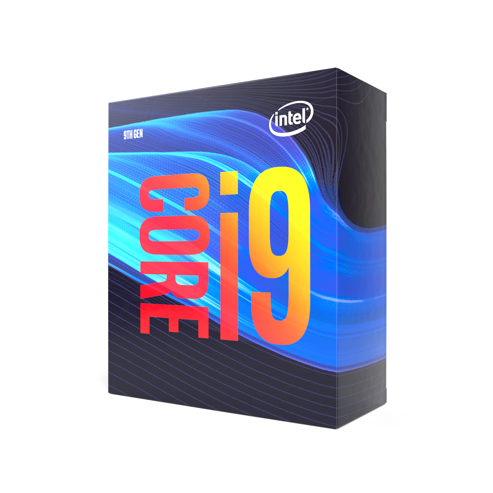BX80684I99900SRG18 Cpu socket 1151 core i9-9900 (3.10ghz/16mb) box Intel Santreyd  - Вид №2