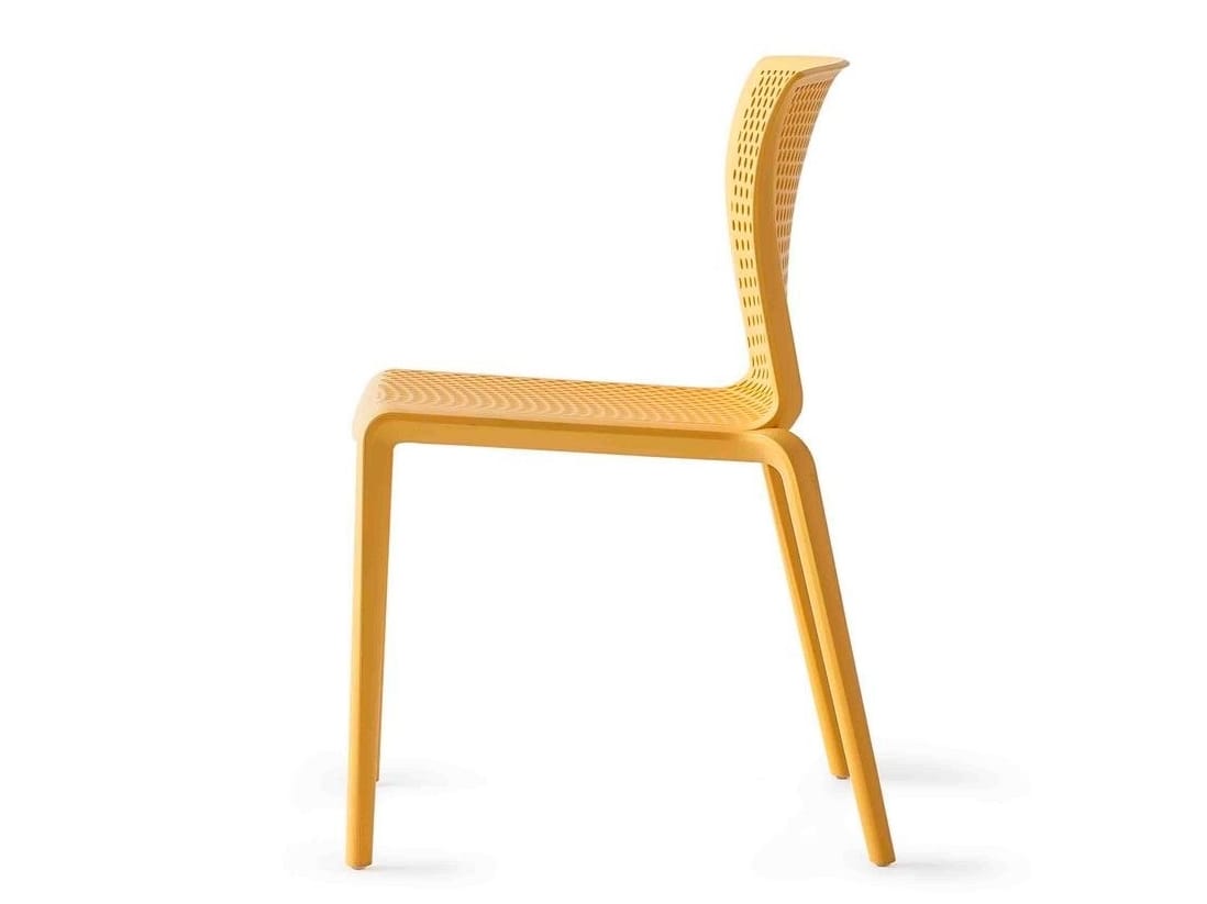 Штабелируемый стул из инженерного пластика GABER Spyker ARCH-00104647 - Вид №3