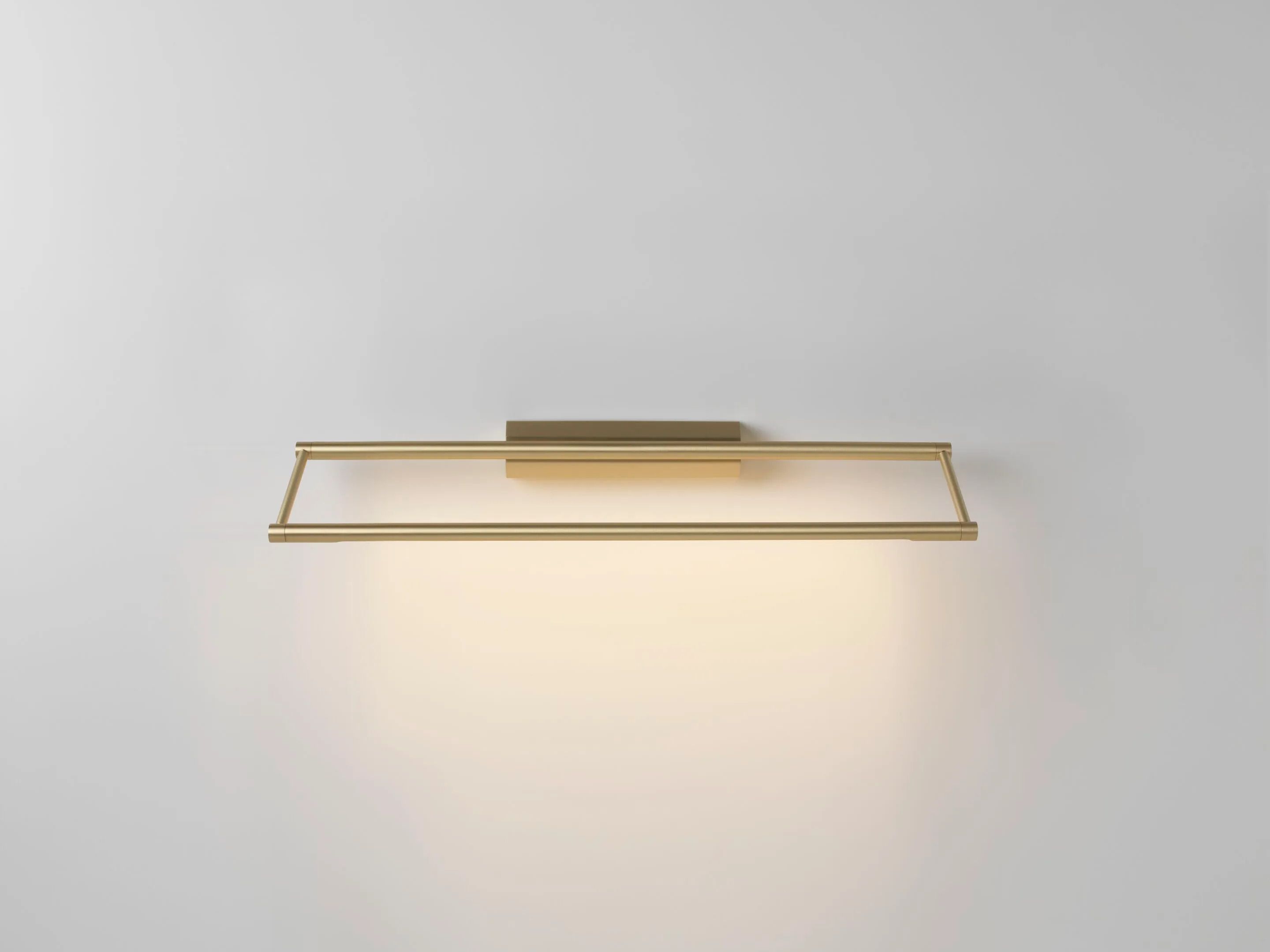 Регулируемая латунная светодиодная настенная лампа CVL Luminaires ссылка ARCH-00121658 - Вид №9