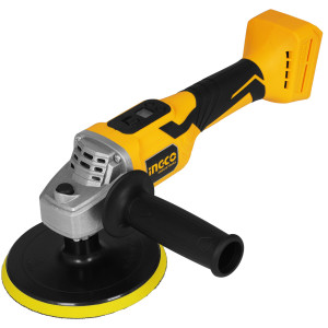 Полировальная машина Ingco APLI2001   , Без ЗУ, Без АКБ 9171623