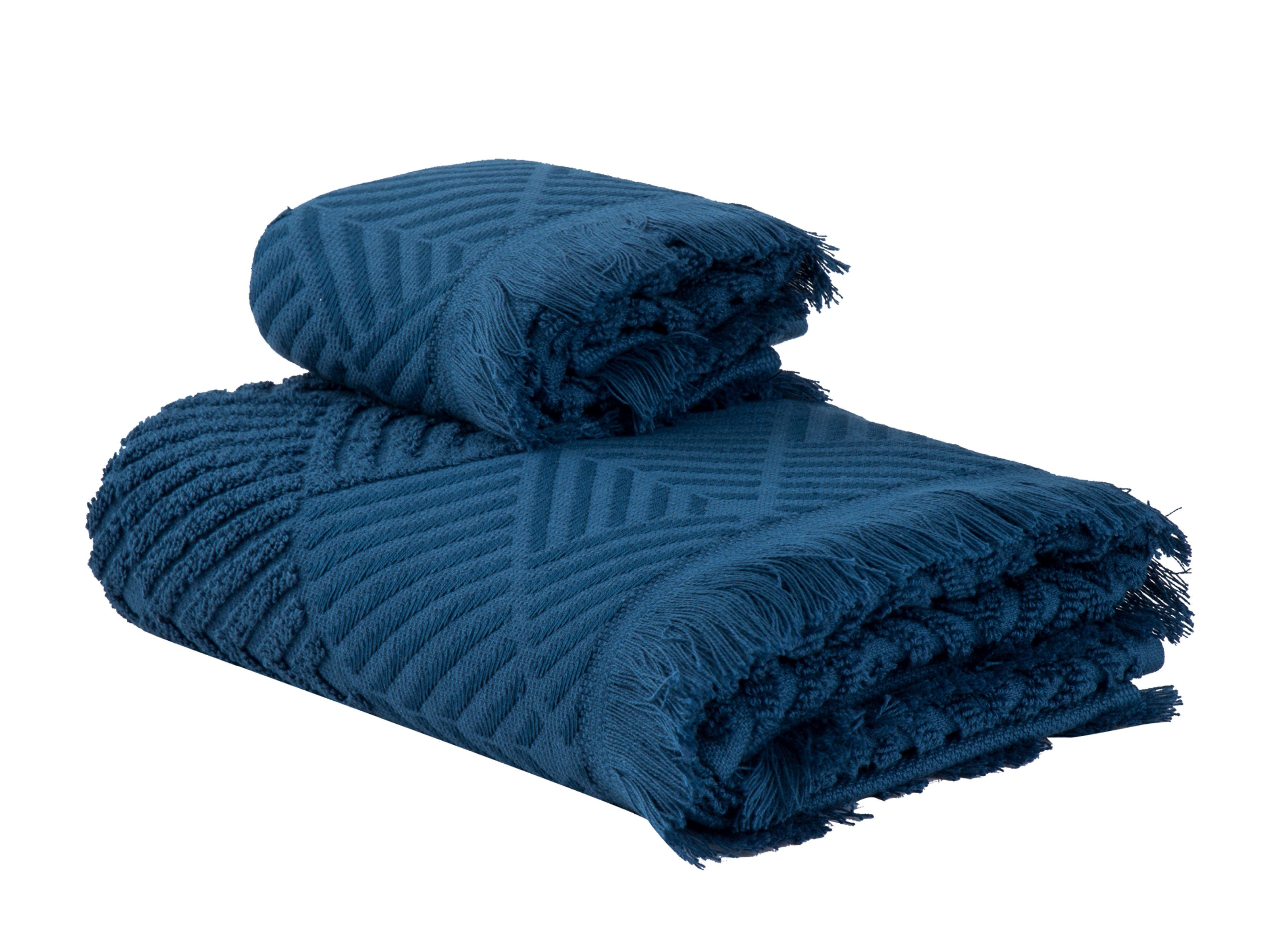 Набор хлопковых полотенец Lanerossi PHOENIX ARCH-00050046