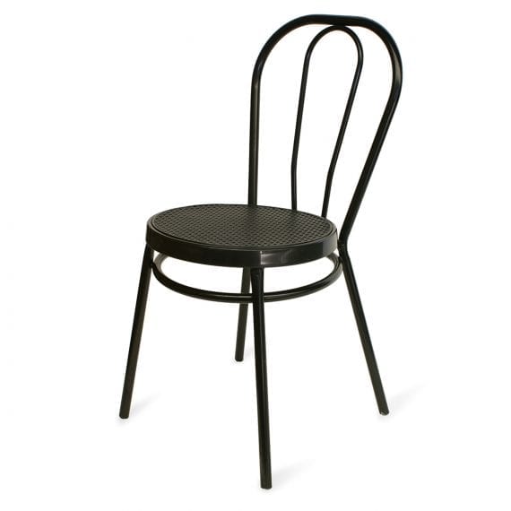 080391 Металлический стул Francisco Segarra Bistrot Santreyd 