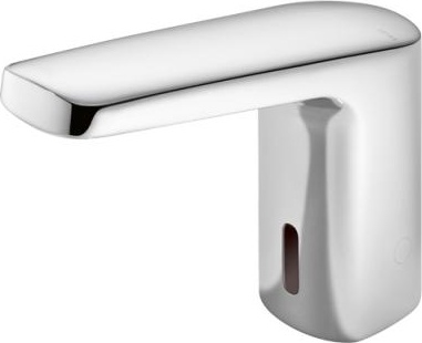 AQ1.12S21140 Сенсорный электронный кран HEWI System-Armaturen  - Вид №1