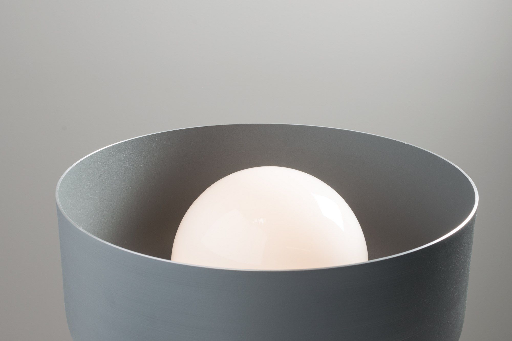 Алюминиевая светодиодная настольная лампа A-N-D Spotlight Volumes ARCH-00083703 - Вид №2