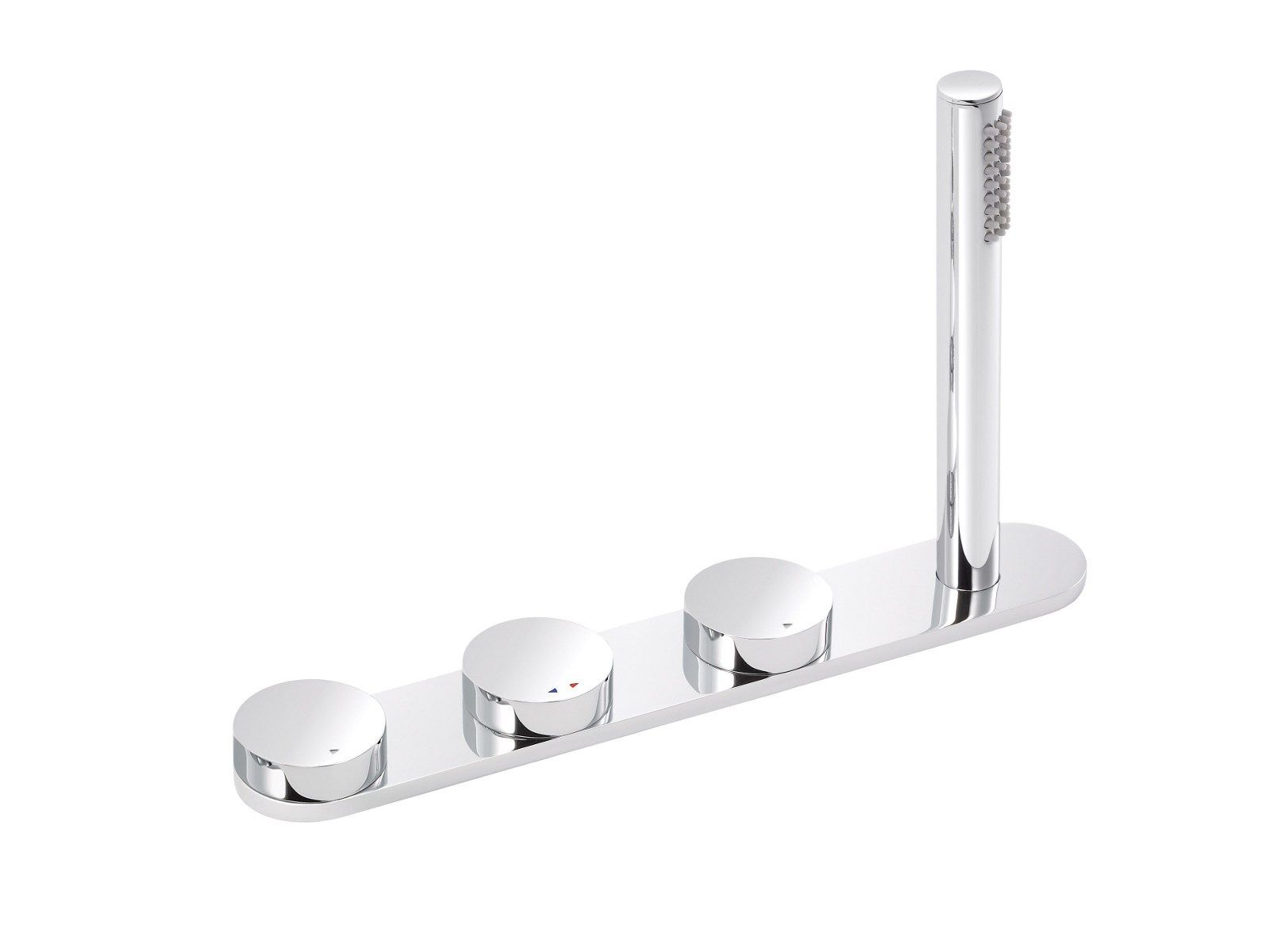 Набор термостатических ванн с переключателем rvb TUNE ARCH-00085293