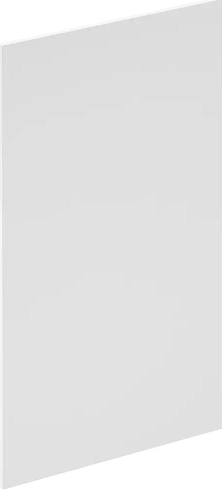 Фасад кухонный DELINIA ID София белый матовый 59.7x102.1 см 82010130