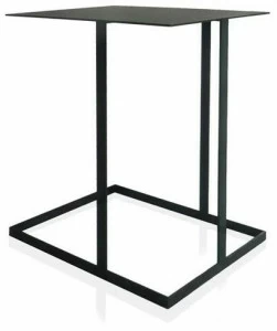 Montis Прямоугольный металлический журнальный столик Annex