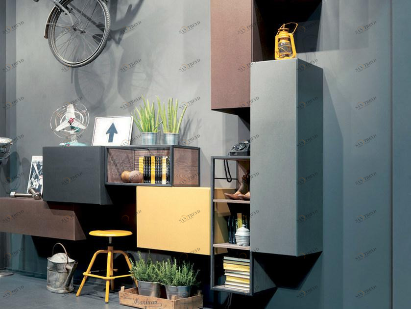 Fimar Модульная оборудованная стена Rebel system sun-id-1409837