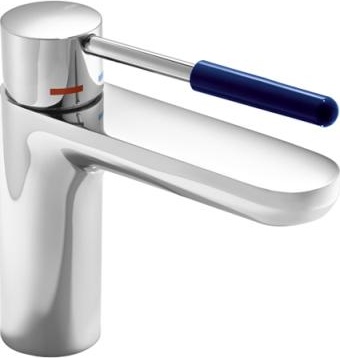 AQ1.12M10240 Однорычажный смеситель для раковины HEWI Kids - Вид №15