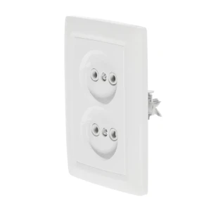 Розетка Reone 2 разъема