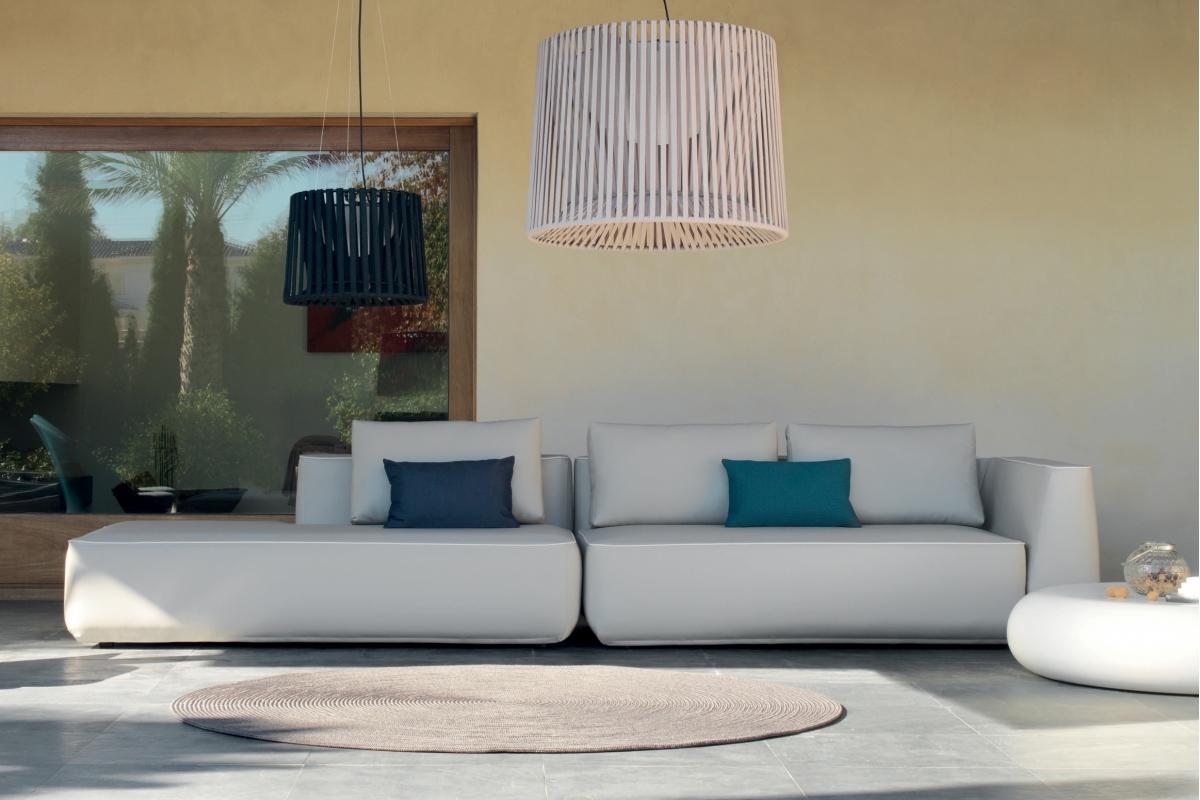 089207 Левый островной модуль Expormim Plump  - Вид №2