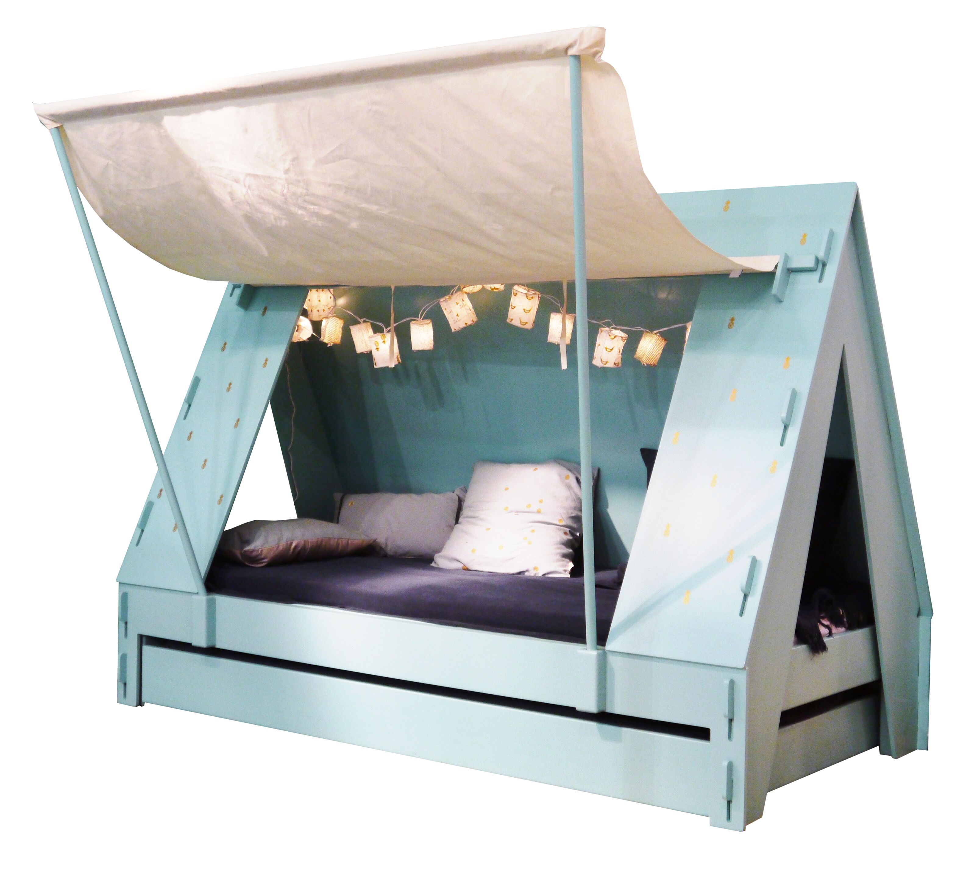 Кровать для занавесок из МДФ Mathy by Bols палатка ARCH-00063792 - Вид №7