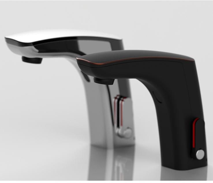 Бесконтактный кран Presto Nova 55379 55379.0 - Вид №6