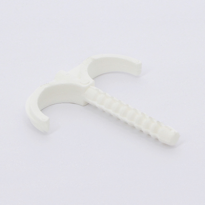 Клипса двойная 70мм HENCO 16-32 JCLIP1632D