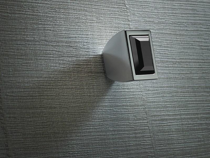 LINEA CALI' Ручка Zamak с кристаллами swarovski® Elios crystal 323pb0000 0000/54 - Вид №1