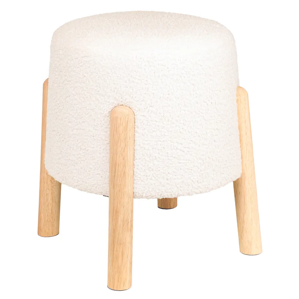 Пуф Dream River на деревянных ножках - элегантный акцент для вашего интерьера 89432351 STLM-1563627