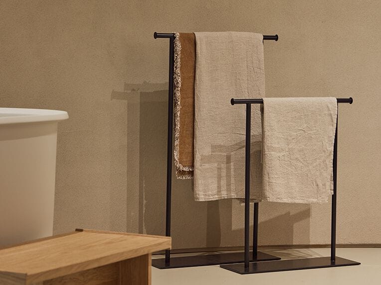 Напольная вешалка для полотенец Inbani Edge ARCH-00143861 - Вид №8