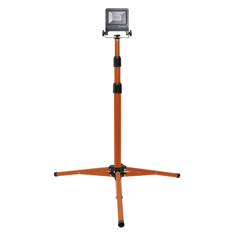 Прожектор светодиодный уличный Ledvance Work Light 20 Вт 4000K IP65 на треноге, нейтральный белый свет STLM-2132652 - Вид №2