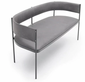 Living Divani Кожаный диван Era