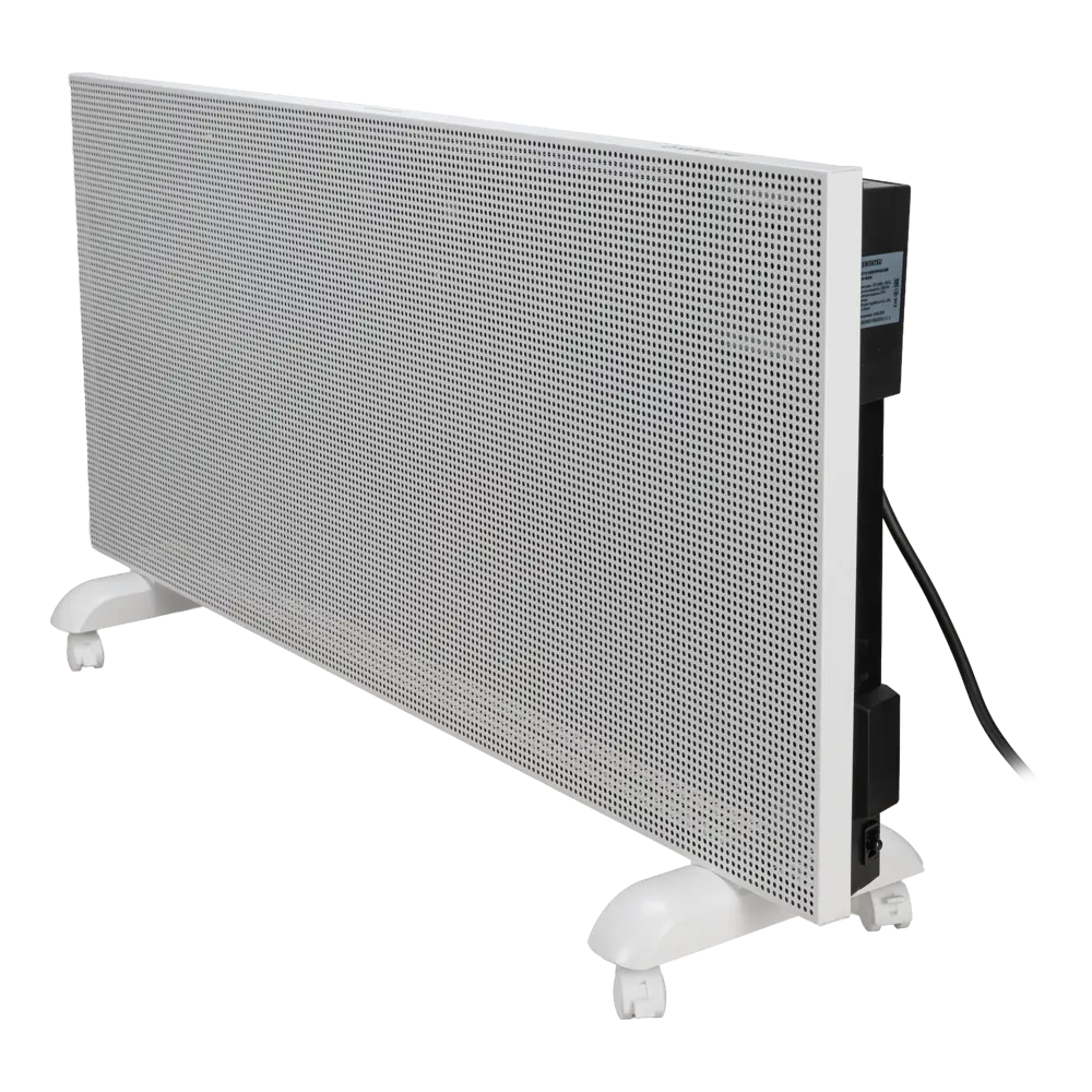 Конвектор электрический Kentatsu KPH-1500-MAKG с электронным термостатом 1500 Вт цвет серый STLM-2037712 - Вид №1