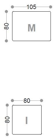 Minimomassimo Мягкий пуф Milano sun-id-1426350 - Вид №6