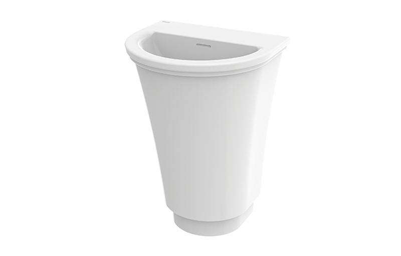 CAM15L-OF CAMDEN-Pаковина Sleek-Stone® GRAFF Sinks and Bathtubs