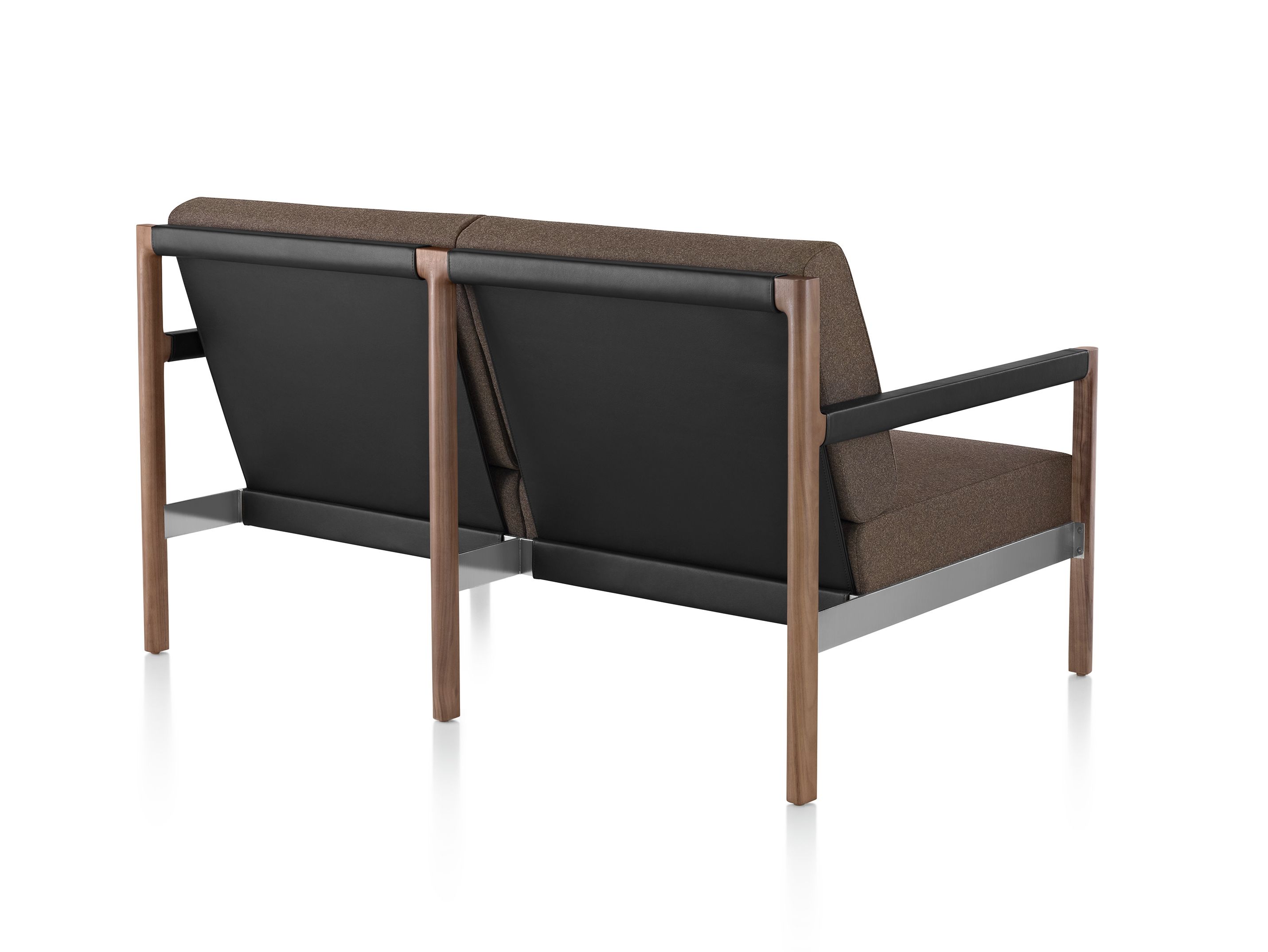 2-местный тканевый диван Herman Miller Brabo ARCH-00064843 - Вид №2