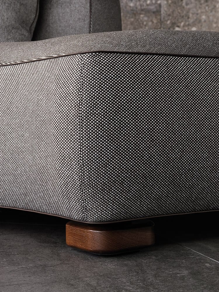 Секционная ткань открытый диван Minotti ARCH-00087721 - Вид №15