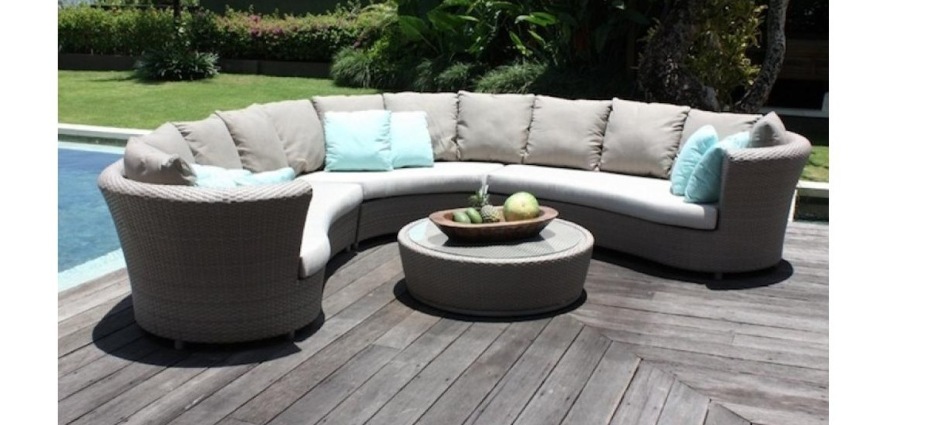 034890 Модульный диван SkyLine Florence Santreyd - Вид №2