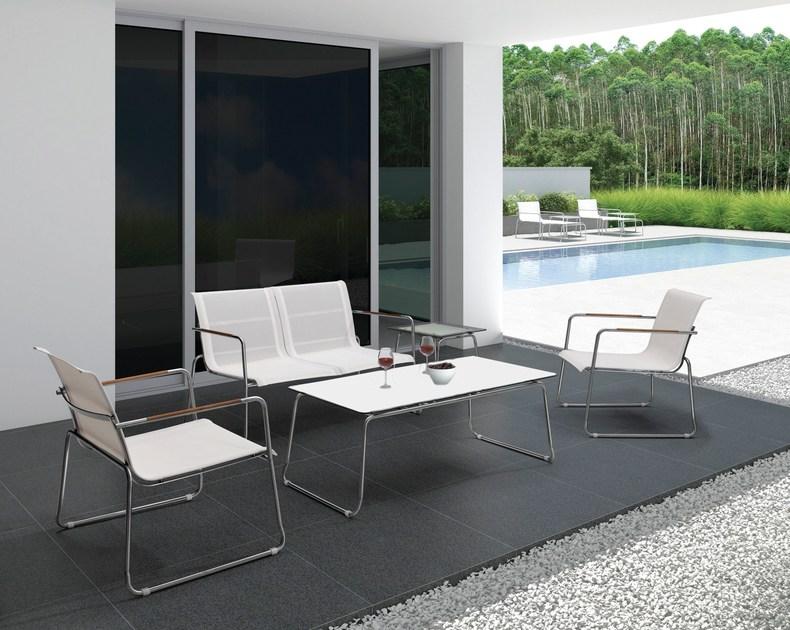 MOBIKA GARDEN Садовый гарнитур из batyline® Tilos sun-id-1482983 - Вид №1