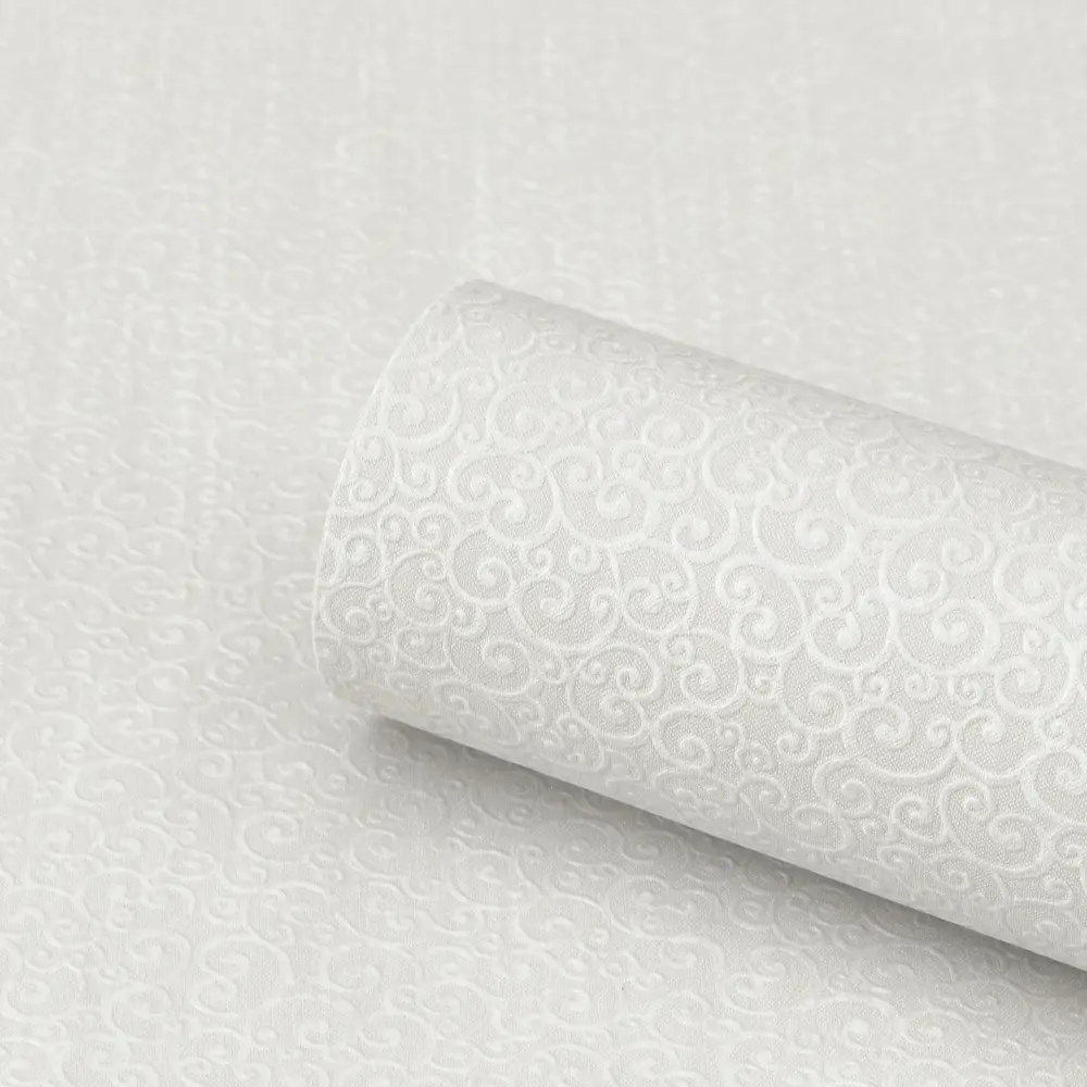 Обои виниловые на флизелиновой основе Erismann Benefit серые 1.06 м ЭР60172-06 STLM-2065444 - Вид №2