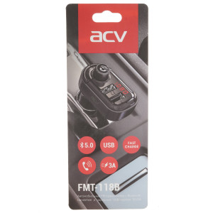 5332622 FM-трансмиттер ACV FMT-118B