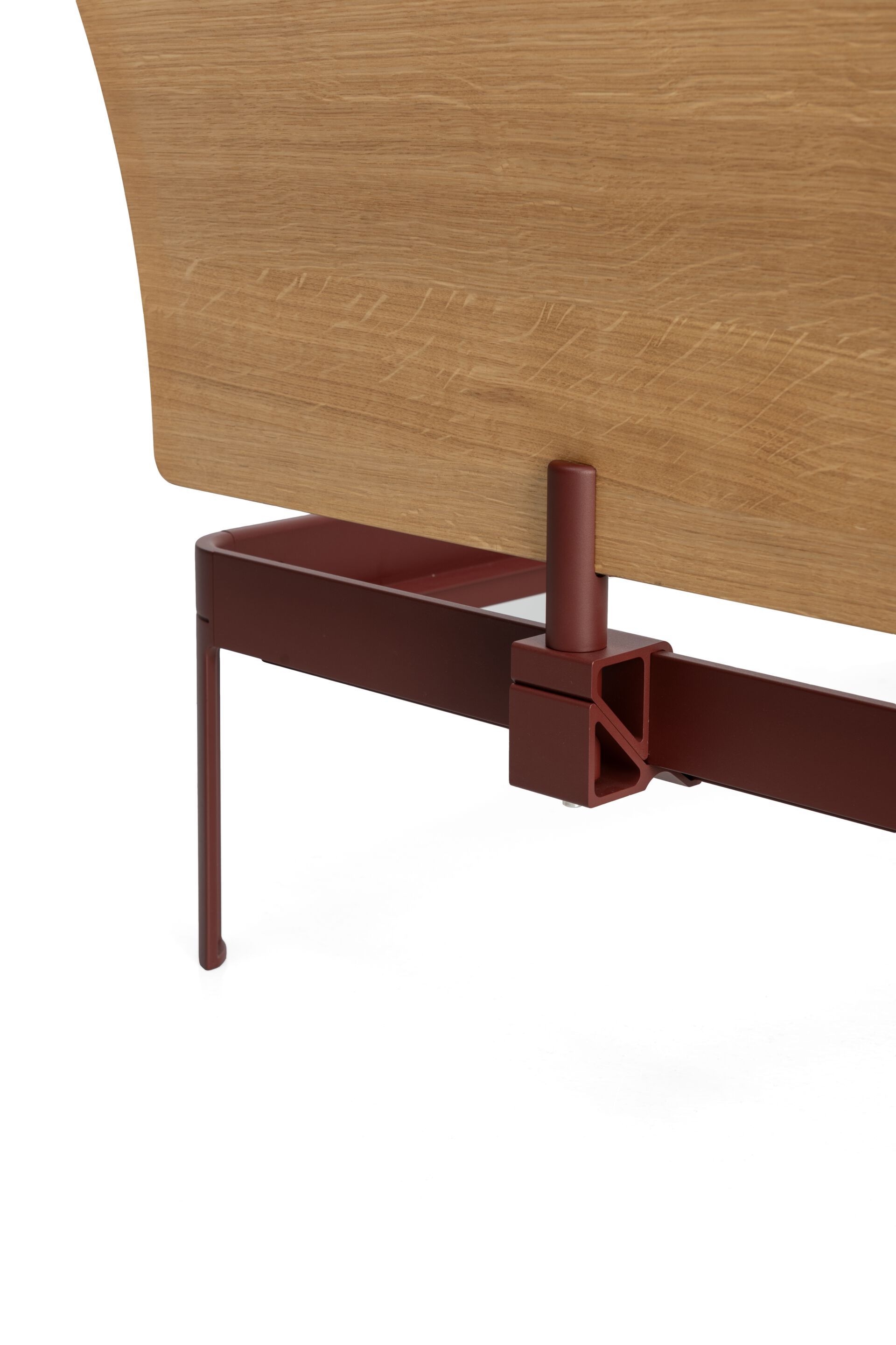 Алюминиевая кровать Kristalia AluAlu ARCH-00096241 - Вид №9