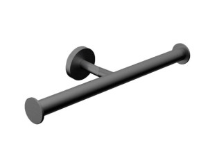 Нержавеющая сталь двойной держатель рулона