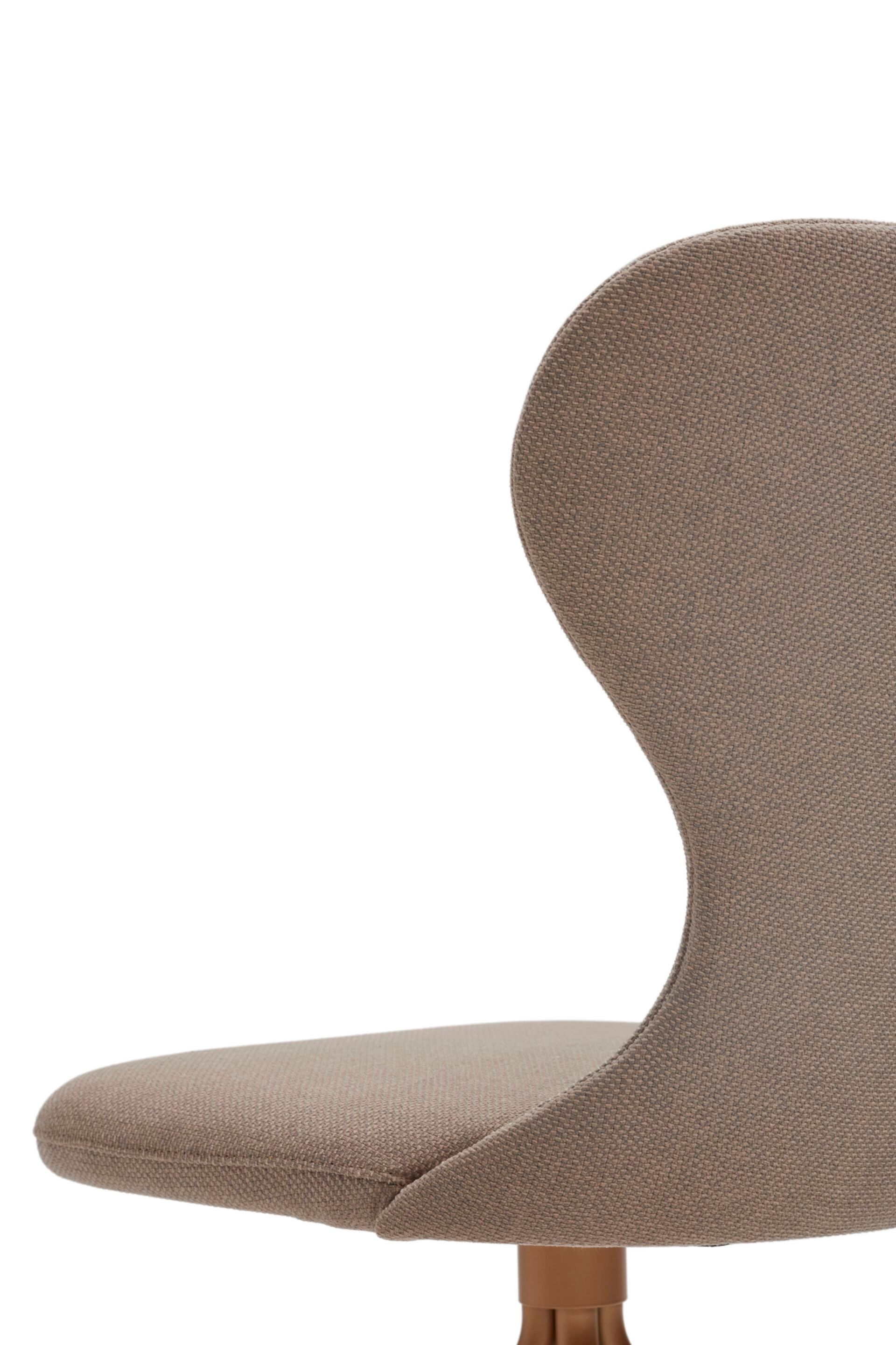 Тканевое вращающееся кресло Origins 1971 Sati ARCH-00111208 - Вид №7