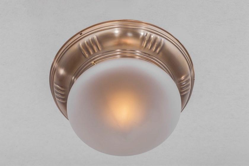 Patinas Lighting Потолочный светильник из латуни Prague sun-id-1363407 - Вид №4