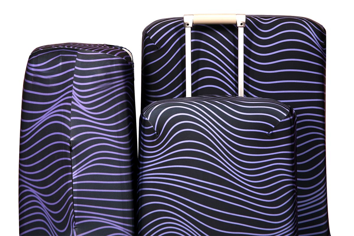 SP240 Olas-S Чехол для чемодана малый Olas S Routemark SP240  - Вид №8